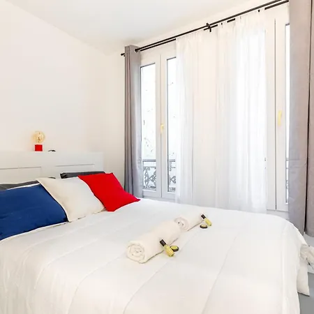 Διαμέρισμα Guestready - Veritable Sejour Parisien Pour 4 Pers *