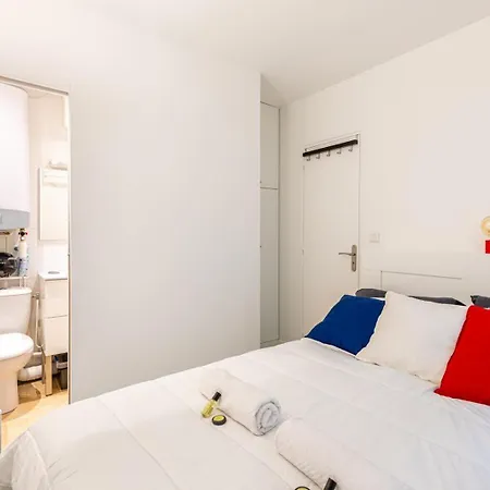 Guestready - Veritable Sejour Parisien Pour 4 Pers