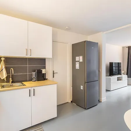 Guestready - Veritable Sejour Parisien Pour 4 Pers Διαμέρισμα *