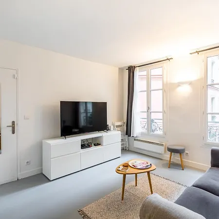 Guestready - Veritable Sejour Parisien Pour 4 Pers * Παρίσι